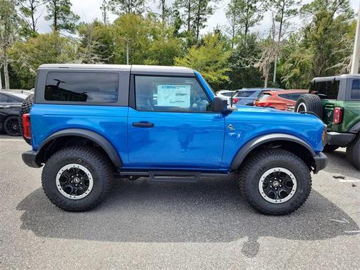 2024 Ford Bronco Black Diamond