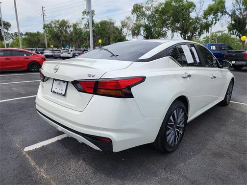 2023 Nissan Altima 2.5 SV