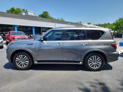 2022 Nissan Armada SV