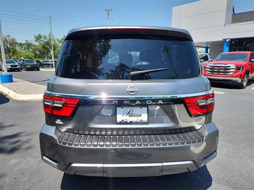 2022 Nissan Armada SV