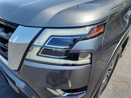 2022 Nissan Armada SV