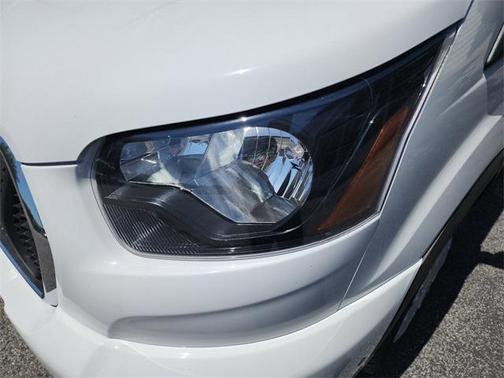 2025 Ford Transit-350 XLT