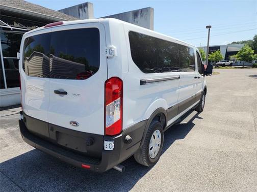 2025 Ford Transit-350 XLT