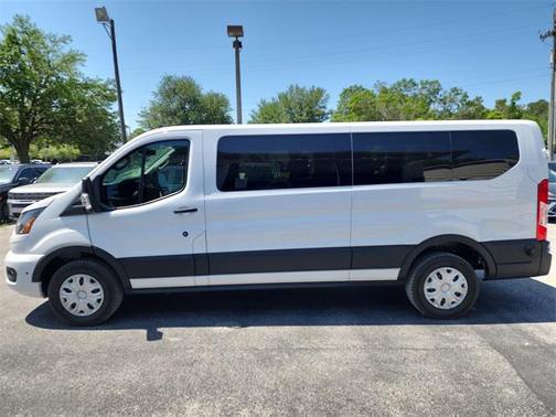 2025 Ford Transit-350 XLT