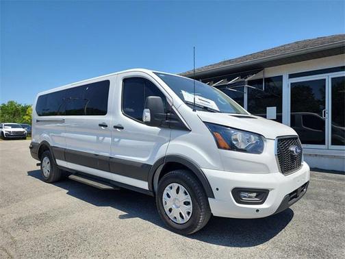 2025 Ford Transit-350 XLT