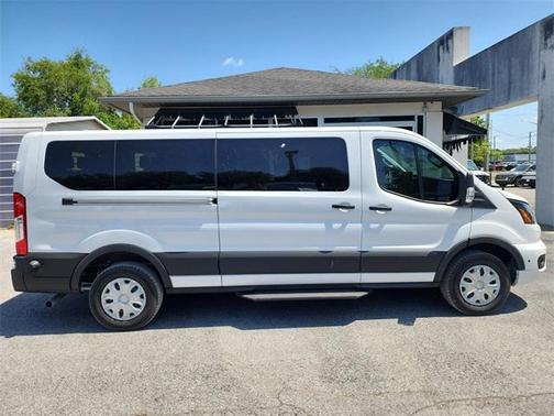 2025 Ford Transit-350 XLT