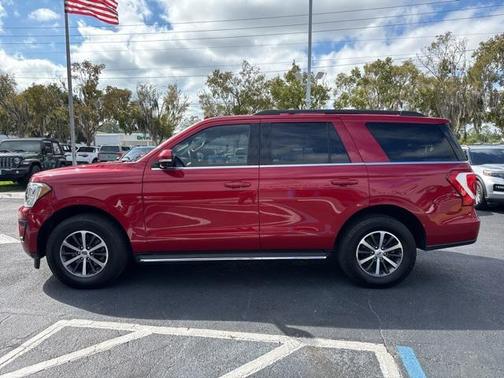 2021 Ford Expedition XLT