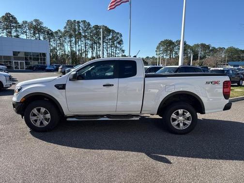 2019 Ford Ranger XL