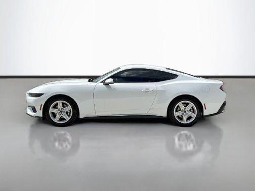 Oxford White 2026 Ford Mustang EcoBoost Premium