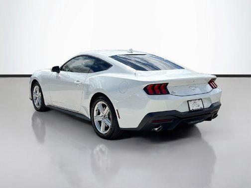 Oxford White 2026 Ford Mustang EcoBoost Premium