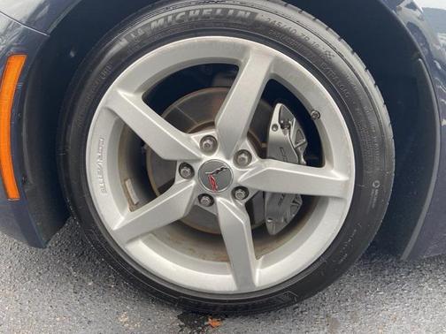 2015 Chevrolet Corvette Stingray