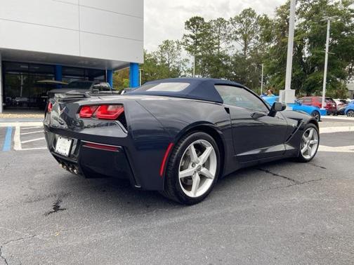 2015 Chevrolet Corvette Stingray