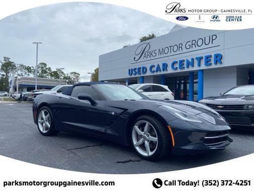 2015 Chevrolet Corvette Stingray