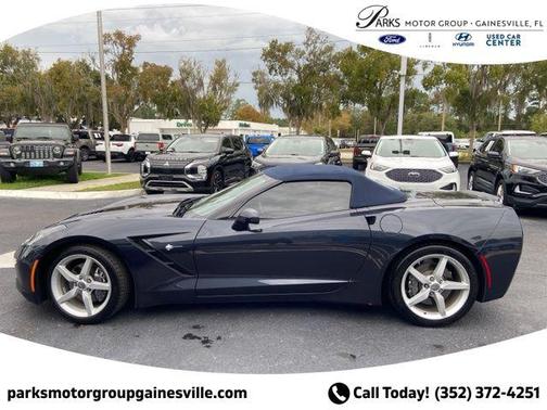 2015 Chevrolet Corvette Stingray