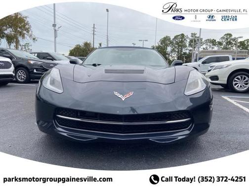 2015 Chevrolet Corvette Stingray