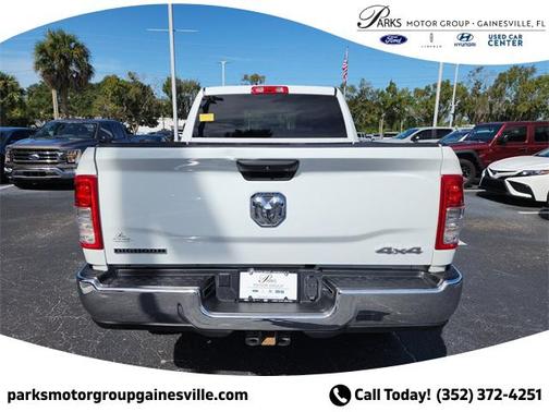 2024 RAM 2500 Big Horn Crew Cab 4x4 6'4' Box