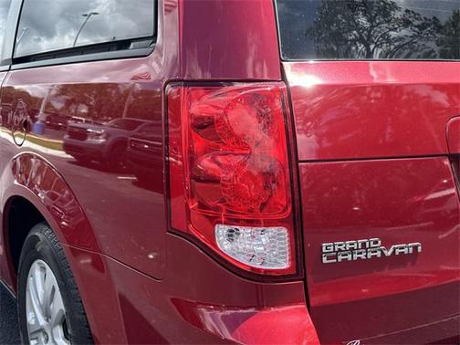 2016 Dodge Grand Caravan AVP/SE