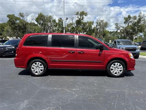 2016 Dodge Grand Caravan AVP/SE