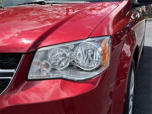 2016 Dodge Grand Caravan AVP/SE