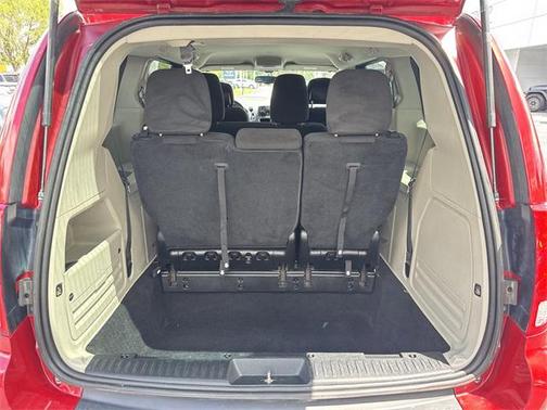 2016 Dodge Grand Caravan AVP/SE