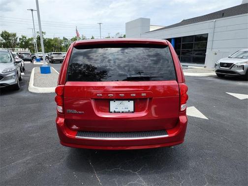 2016 Dodge Grand Caravan AVP/SE