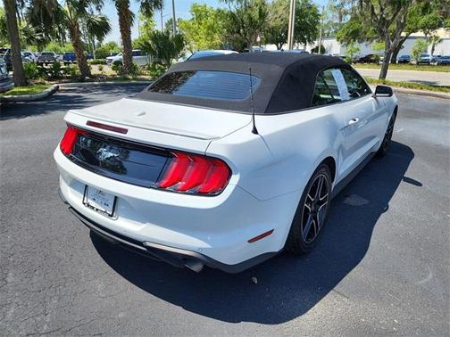 2023 Ford Mustang EcoBoost Premium