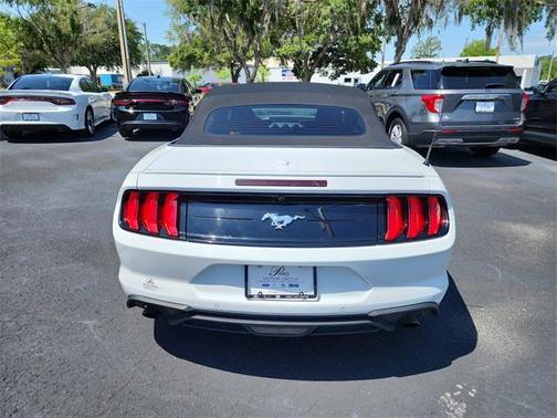2023 Ford Mustang EcoBoost Premium