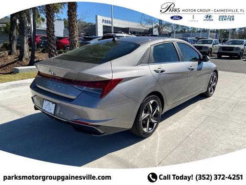 2023 Hyundai ELANTRA HEV Limited