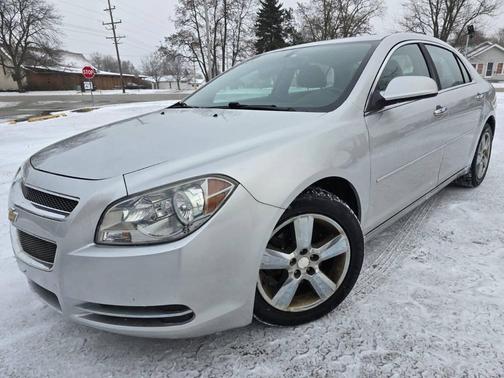 2012 Chevrolet Malibu 2LT