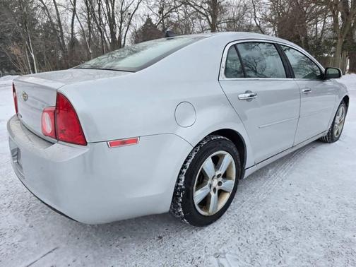 2012 Chevrolet Malibu 2LT
