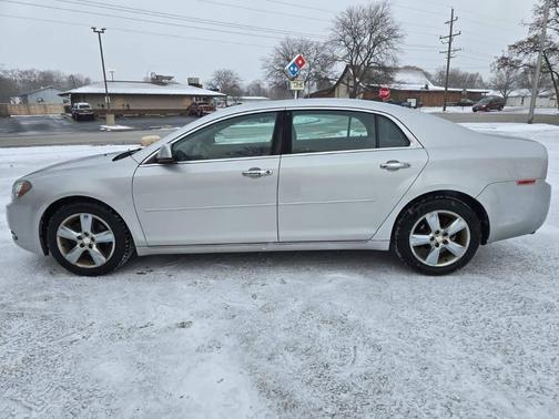 2012 Chevrolet Malibu 2LT