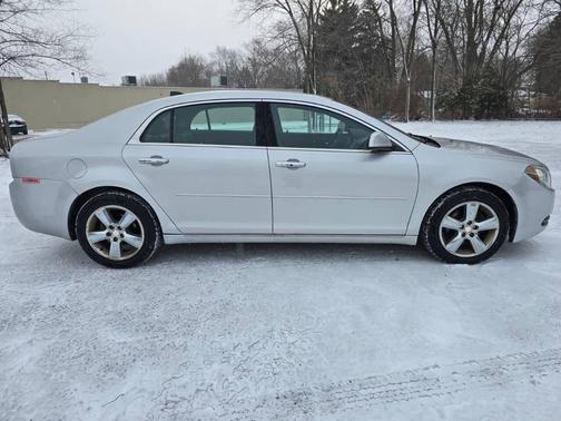 2012 Chevrolet Malibu 2LT