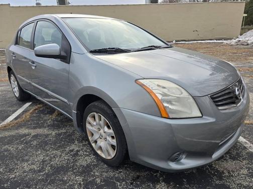 2011 Nissan Sentra 2.0 S
