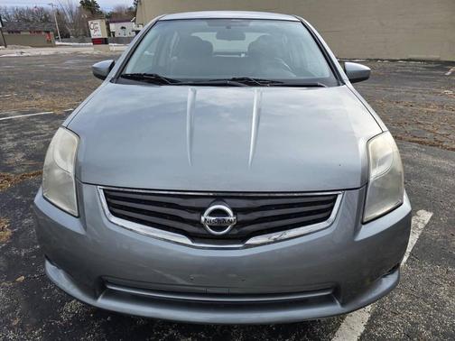 2011 Nissan Sentra 2.0 S