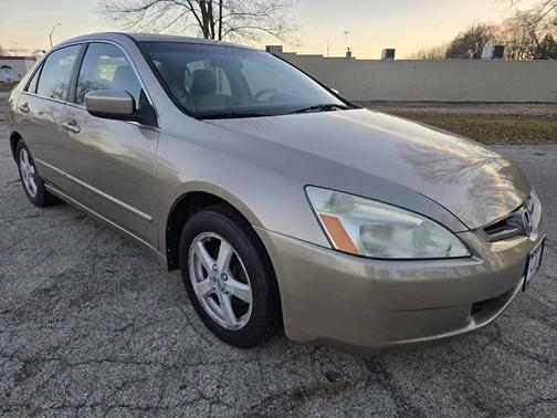 2003 Honda Accord EX