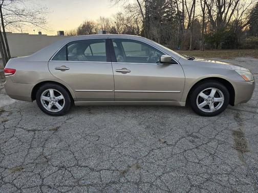2003 Honda Accord EX