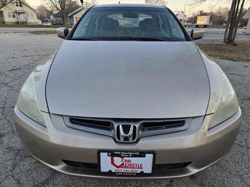 2003 Honda Accord EX