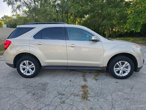 2011 Chevrolet Equinox LT