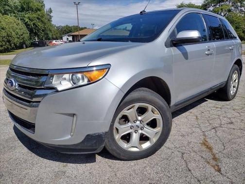 2014 Ford Edge SEL