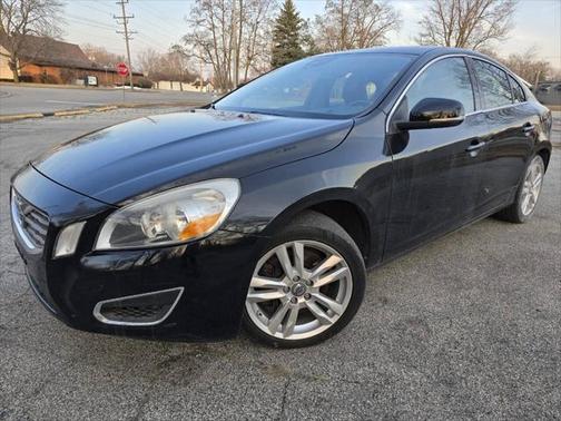 2012 Volvo S60 T5