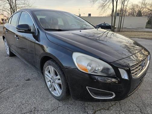 2012 Volvo S60 T5