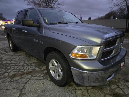 2010 Dodge Ram 1500 TRX