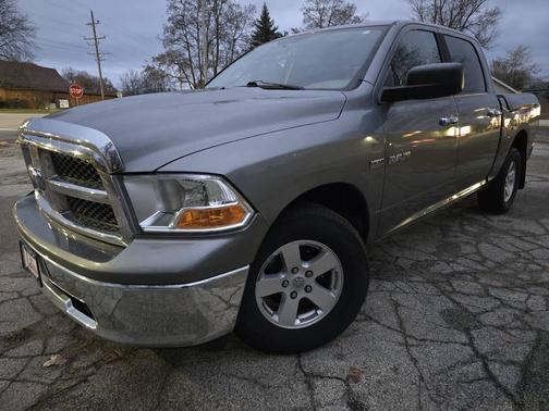 2010 Dodge Ram 1500 TRX