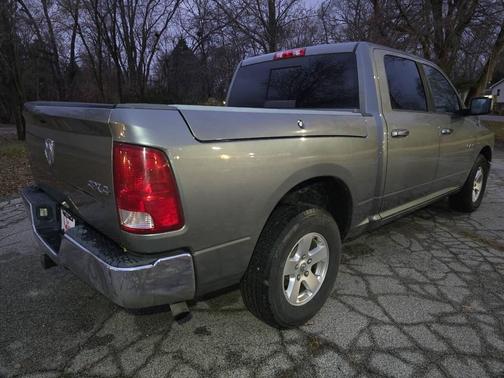 2010 Dodge Ram 1500 TRX