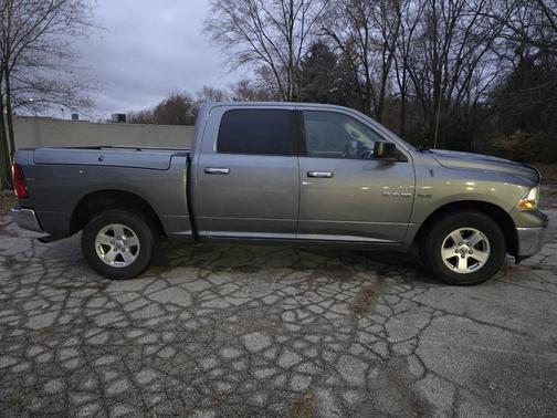 2010 Dodge Ram 1500 TRX