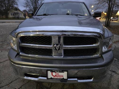 2010 Dodge Ram 1500 TRX