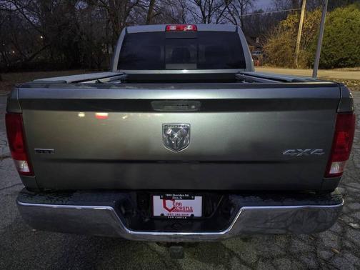 2010 Dodge Ram 1500 TRX