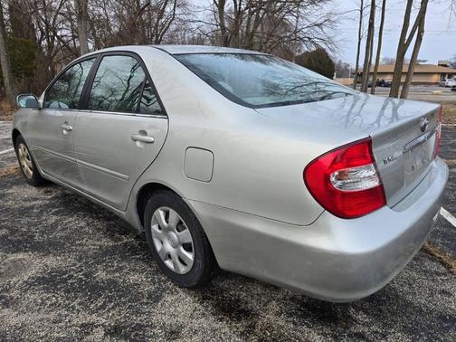 2003 Toyota Camry LE