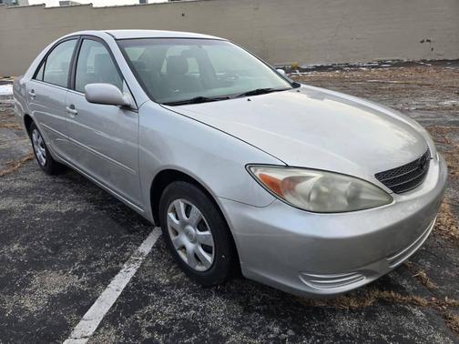 2003 Toyota Camry LE