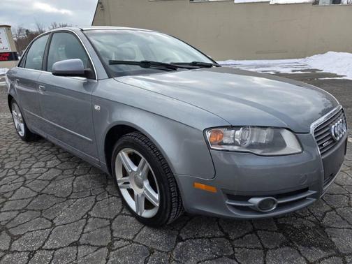 2006 Audi A4 2.0T quattro